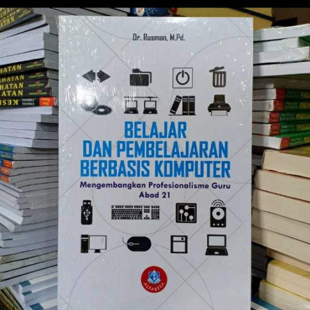 Jual BUKU BELAJAR DAN PEMBELAJARAN BERBASIS KOMPUTER RUSMAN | Shopee ...