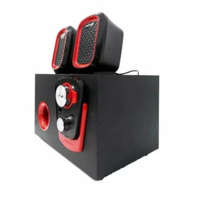 Speaker Aktif Advance M8 Bluetooth-suara super bass