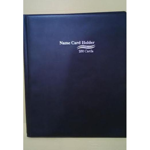 

Buku Kartu Nama 288 Card Kode 984