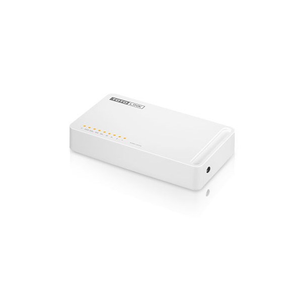 Totolink S808G 8port SWITCH HUB GIGABIT  10/100/1000mbps