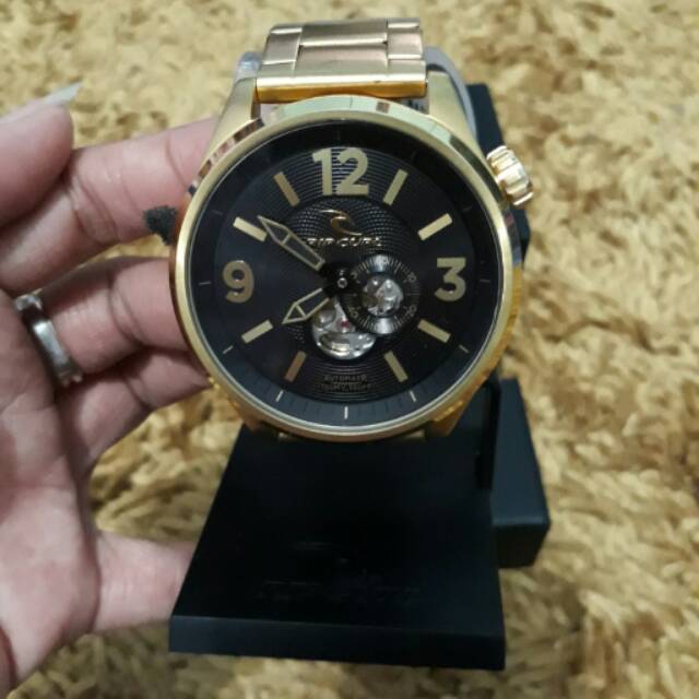 jam ripcurl titan XL automatic