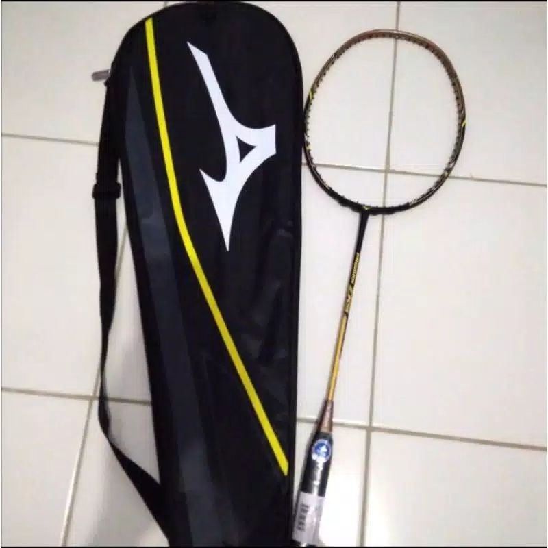 RAKET MIZUNO PROMAX ZX3 ORIGINAL