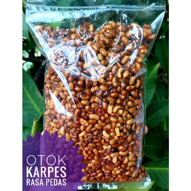 

otok pedas manis/ kacang tunggak pedas manis / kacang kacangan