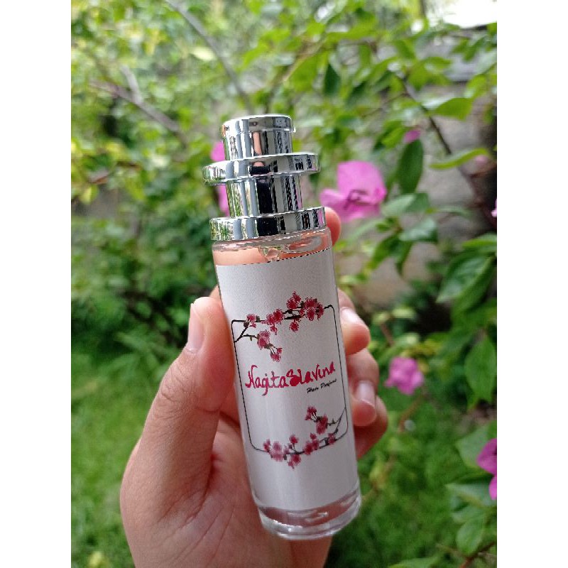 Parfume bibit Thailand "Nagita SLavina"
