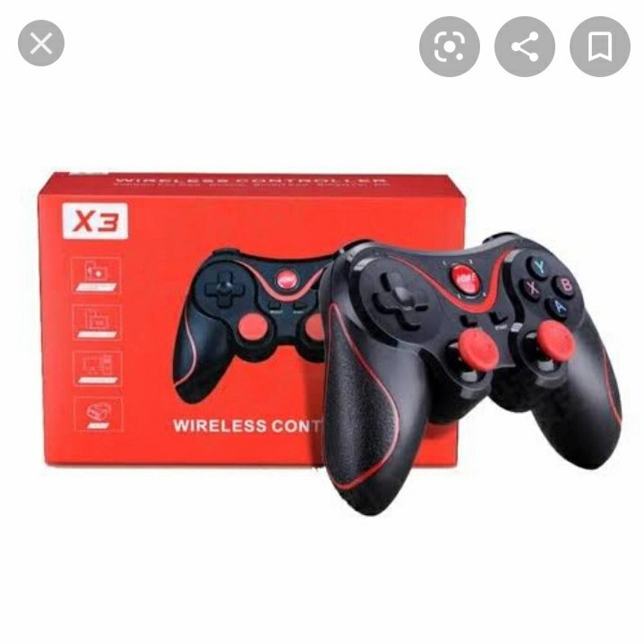 game pad x3 wireless