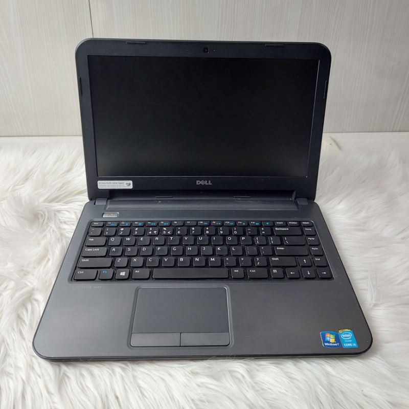 Laptop Dell Latitude 3440 Intel core i3 gen 4 Ram 8 GB HDD 500 GB Murah Berkualitas