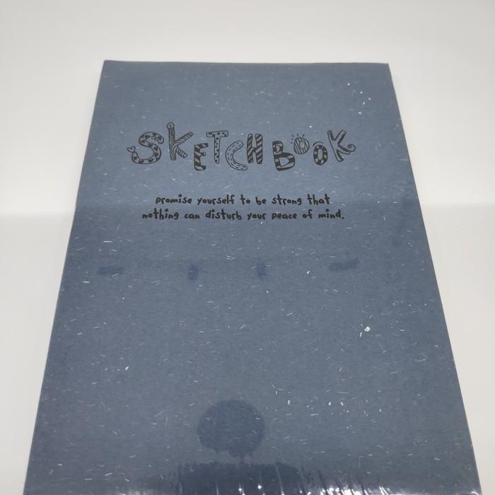 

Lora | 520 Sketch Book Soft Cover A5