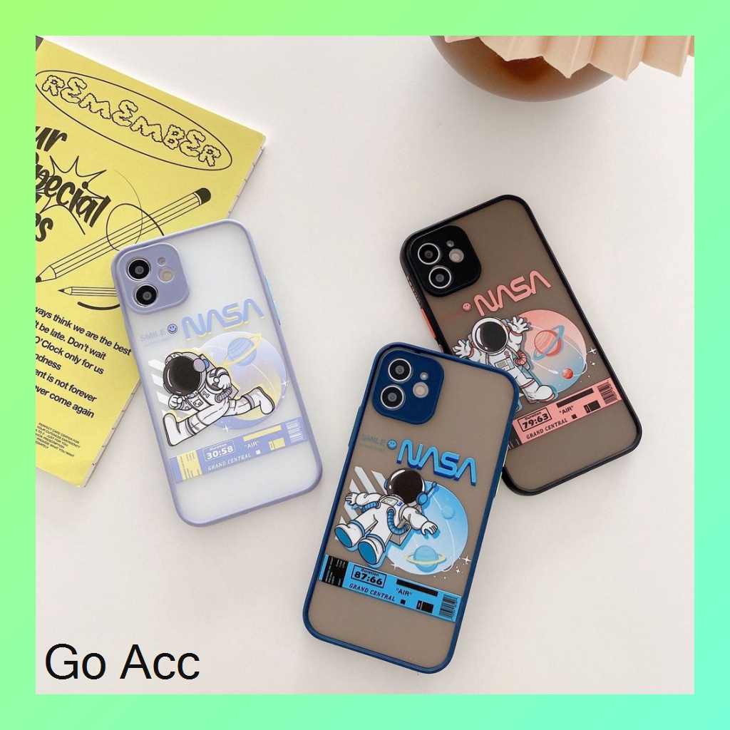 Lens Cover Case Camera Protector NASA Case FM11 FM12 for Oppo Reno 4 4F 5 5F 6 A15 A15 A16 A33 A53 A37 Neo 9 A3s Realme 2 Pro U1 U2 C1 A5s A7 A12 A11k 5 5i 5s C3 6 7 7i 8 C11 C12 C15 C2 A1k C20 C21 C21y C25 Narzo 20 30A Samsung A03s J2 Prime Vivo V21