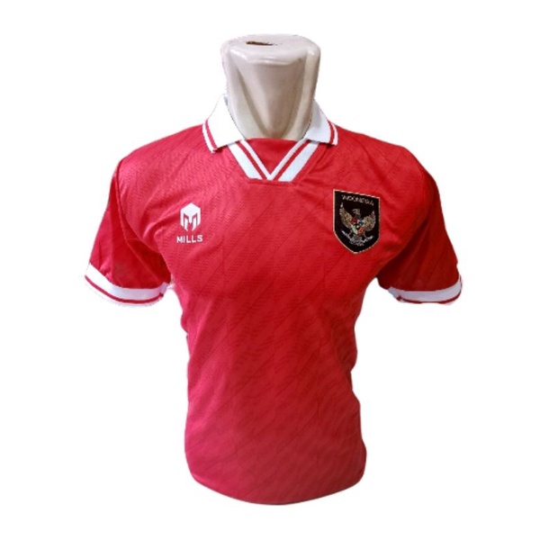 JERSEY TIMNAS INDONESIA GO OFFICIAL