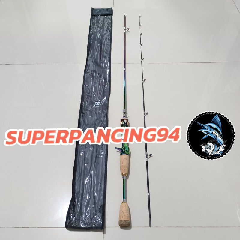 Joran BC UL Oncak Sauron 180 / 198 (Solid)