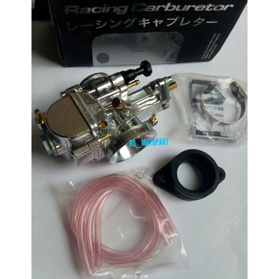 Karbu/Karburator PWK 34 Ride It