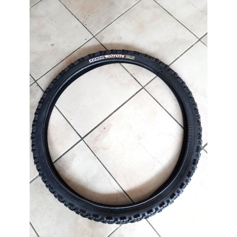 Ban luar sepeda ukuran 26 x 2.10 Kenda