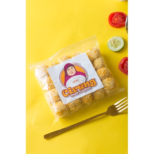 

Cireng Mak Engkar Mozarella