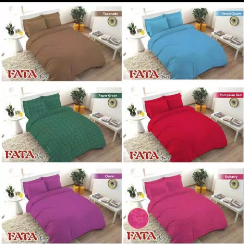 Sprei Fata Polos Uk. 180x200x20