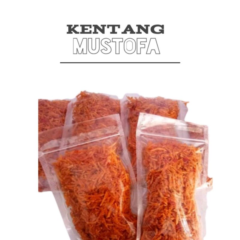 

kentang mustofa/100gr/kentangteri/kentangkacang