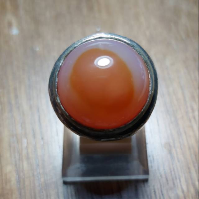 Sulaiman Puser Bumi - Cincin Batu Akik