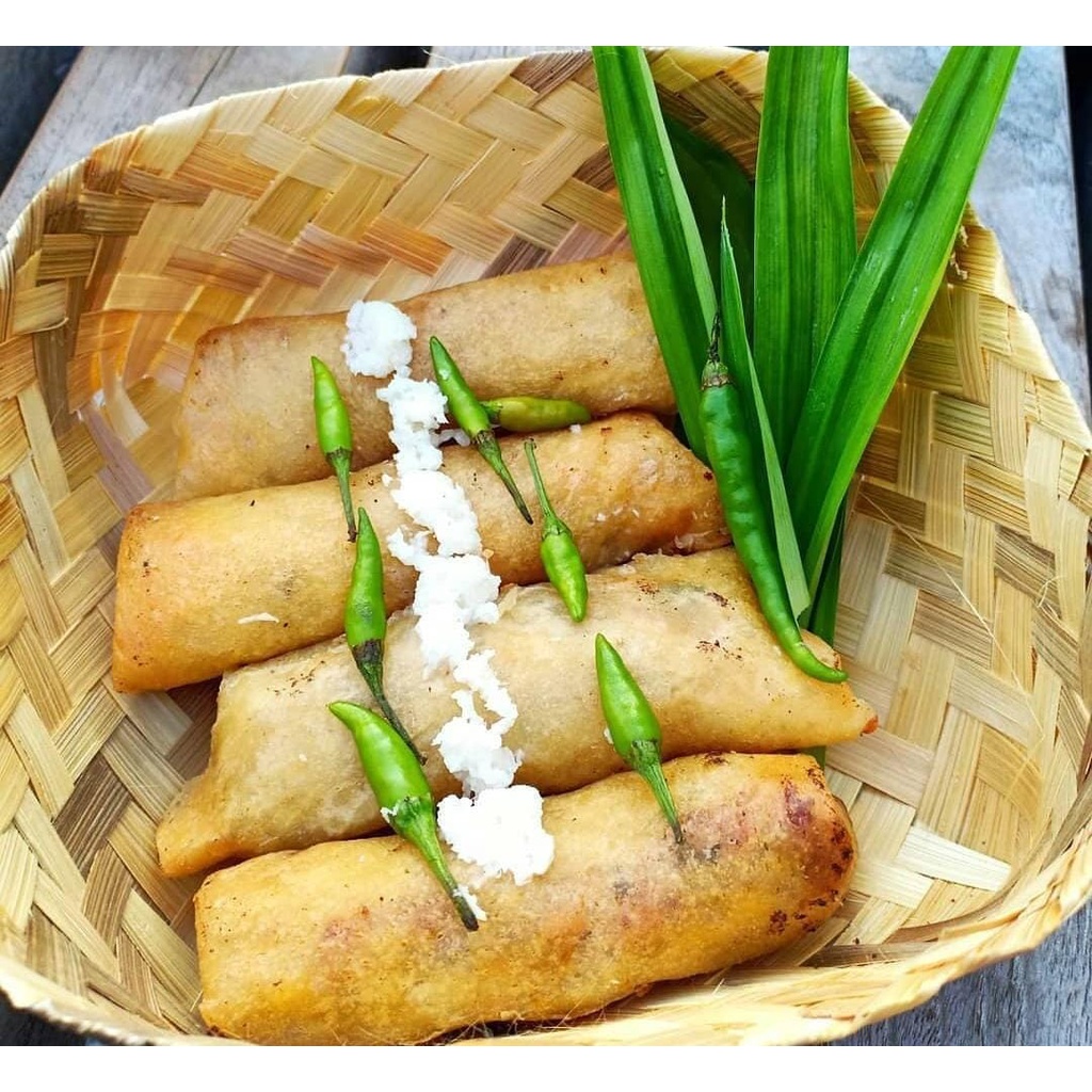 

Lumpia Samijaya Malioboro isi 5 Pcs Frozen