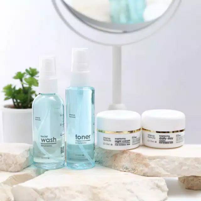 Eleora Dr. Skin+BRIGHTENING ORIGINAL 100% AMAN BPOM