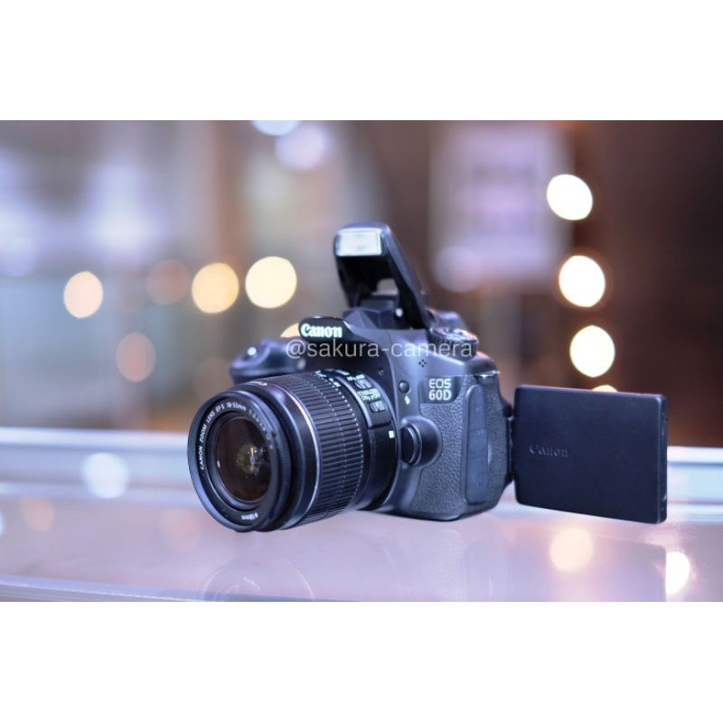 CANON EOS 60D KIT 18-55 IS II-3