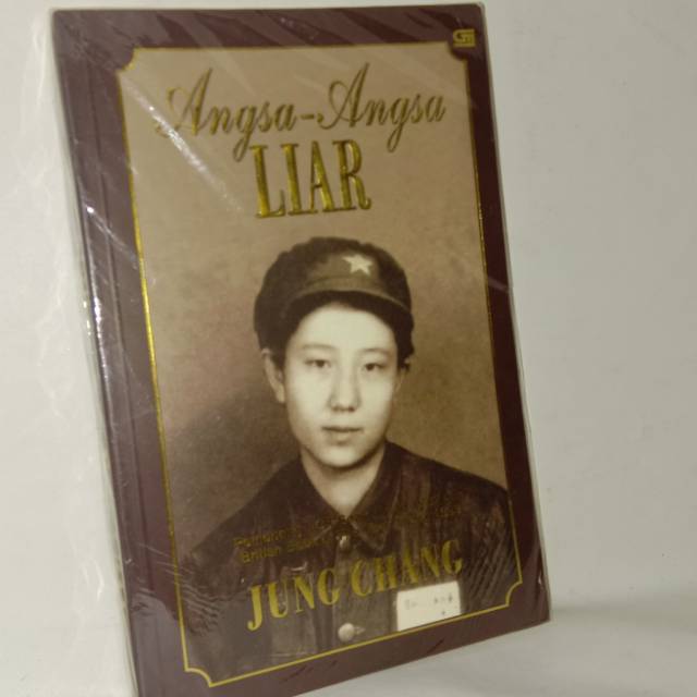 Angsa angsa liar.buku original