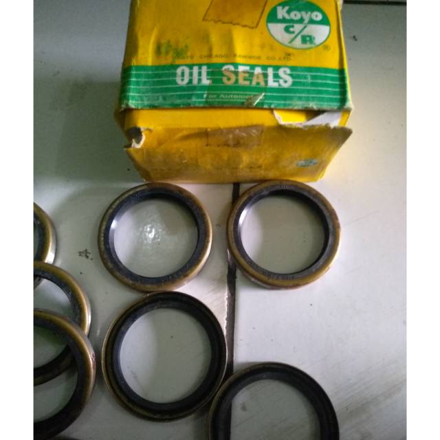 Oil seal as roda belakang suzuki jimny katana
