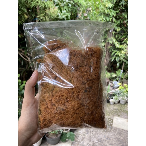 

Abon Ikan Pedas 1/4kg