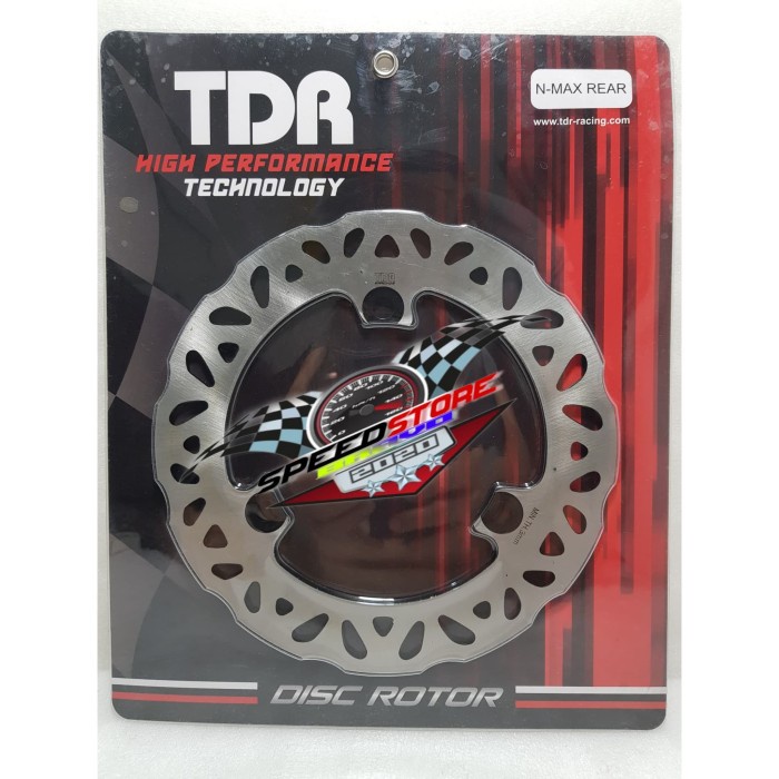 cakram piringan tdr nmax belakang rear