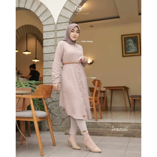 LOONA TUNIC