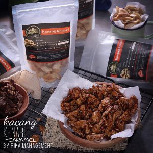 

Kenari Caramel 250 gram terlaris