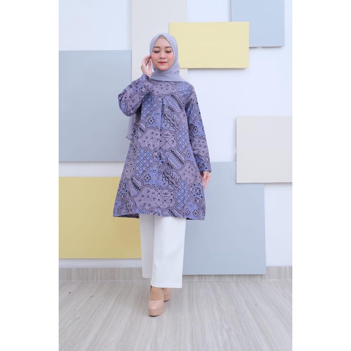 Tunik Batik Premium. Tunic Batik. Tunik Batik . Batik kantor. Seragam Batik. Batik couple. Batik sar