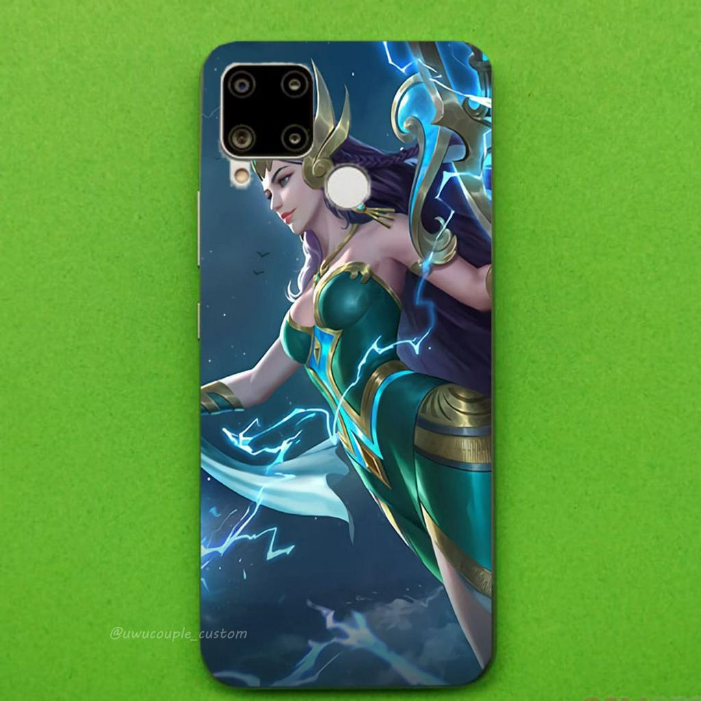 Costum Case Mobile Legends Kadita (Kode : E0021)