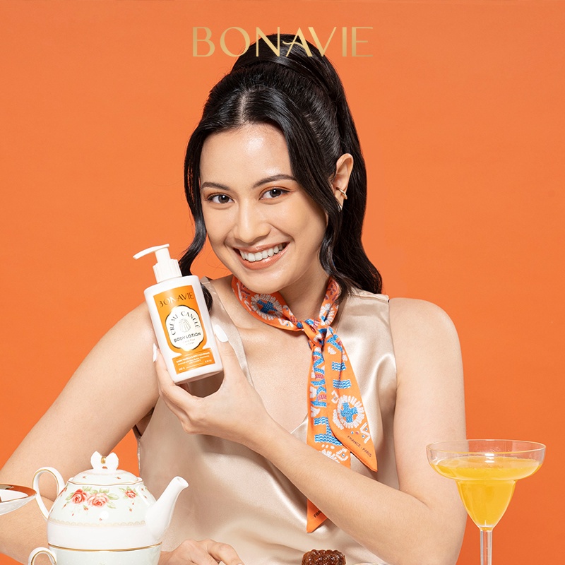 BONAVIE Body Lotion Series (250gr)