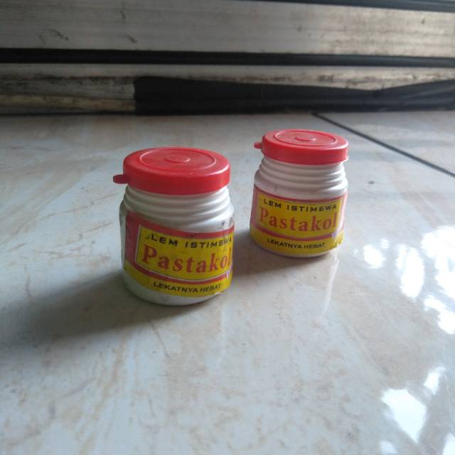 

LEM PASTAKOL KECIL