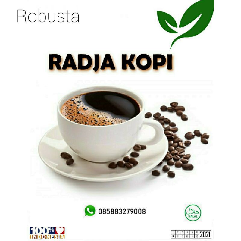 

RADJA KOPI NUSANTARA
