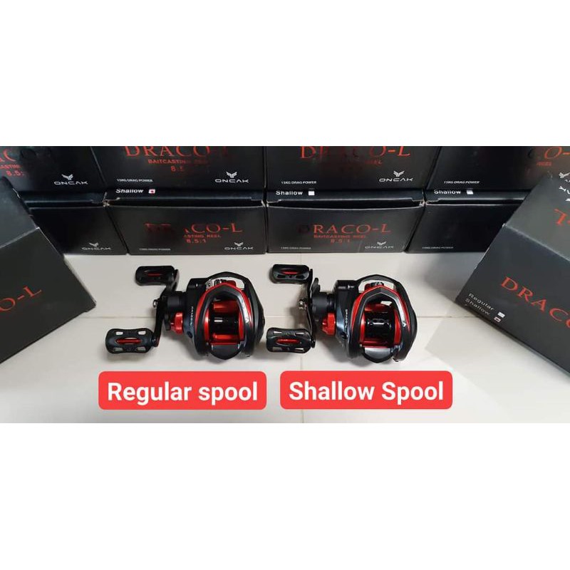 Reel BC Oncak Draco L