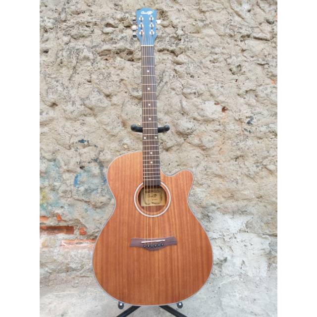 Gitar Akustik Cowboy GWC-235NS / GWC 235 NS Original
