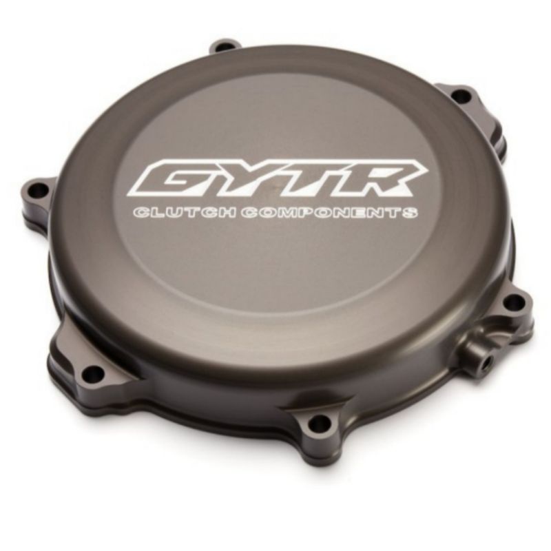 YAMAHA GYTR BILLET CLUTCH COVER - YZ125/YZ125X 2012-2022