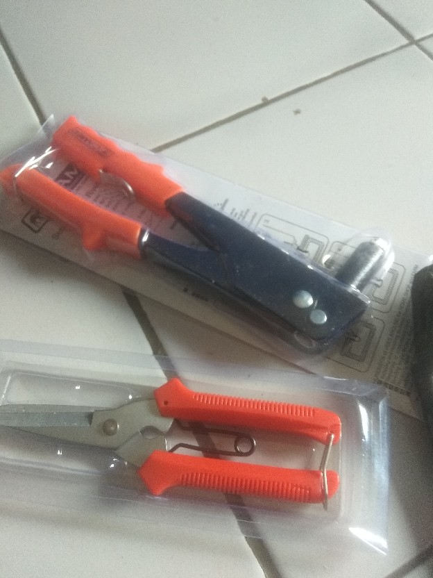 Camel Tang Ripet - Hand Rivet 2.4 - 4.8 Mm - Tembakan Paku ⠀⠀⠀       Eak