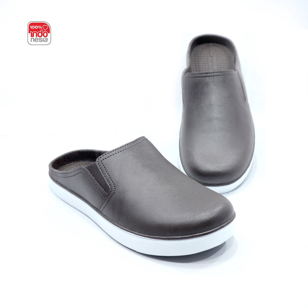 SANDAL SLOP PRIA DEWASA 39-43 WARNA RANDOM - SANDAL PRIA