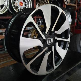 Velg R/Ring 15 Rep Model Ori/OEM Brio RS (Baru) Harga Per Pcs SNI