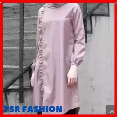 tunik nainda serut tunik terbaru 2020 tunik kekinian