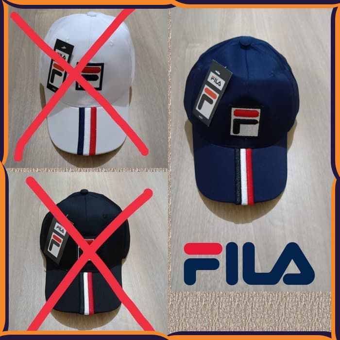 TOPI TRUCKER FILA PRIA WANITA TOPI DISTRO PRIA FASHION GAYA PRIA WANITA FT272