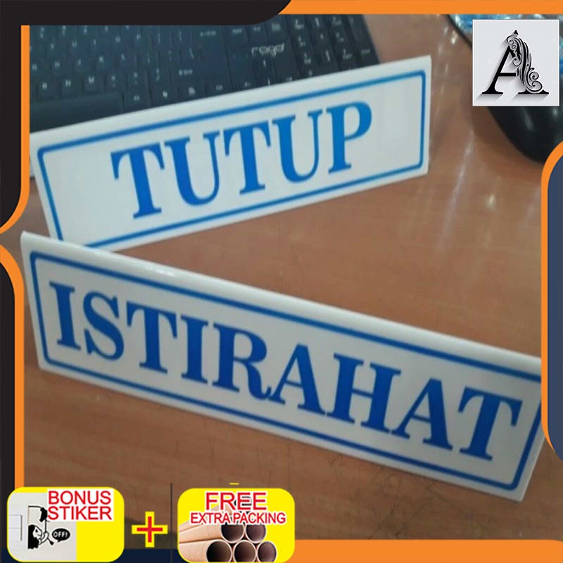 

Murah akrilik/acrylic papan istirahat