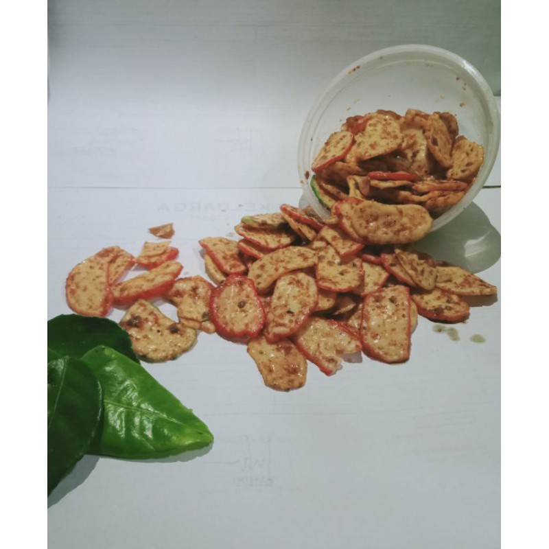 

Kerupuk seblak/snack/makanan ringan