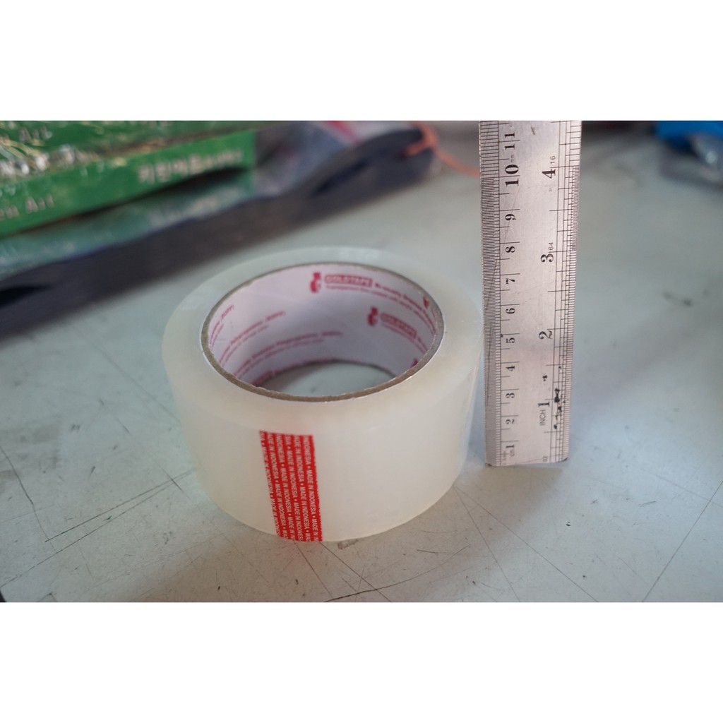 

PLAKBAN BENING GOLDTAPE 2 INCH , 90 YARD