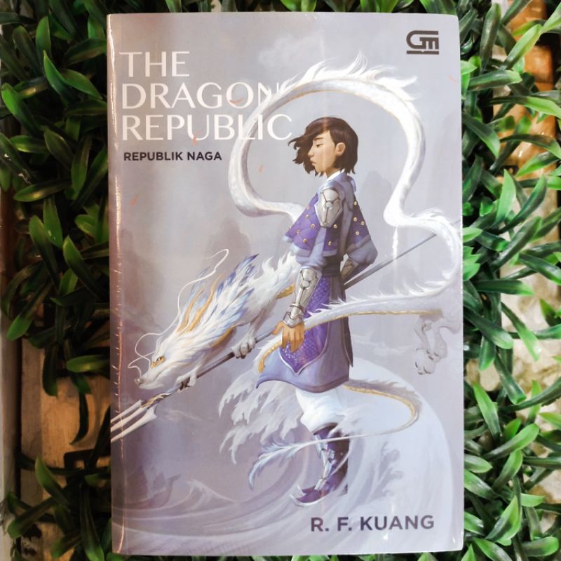 Republik Naga (The Dragon Republic)