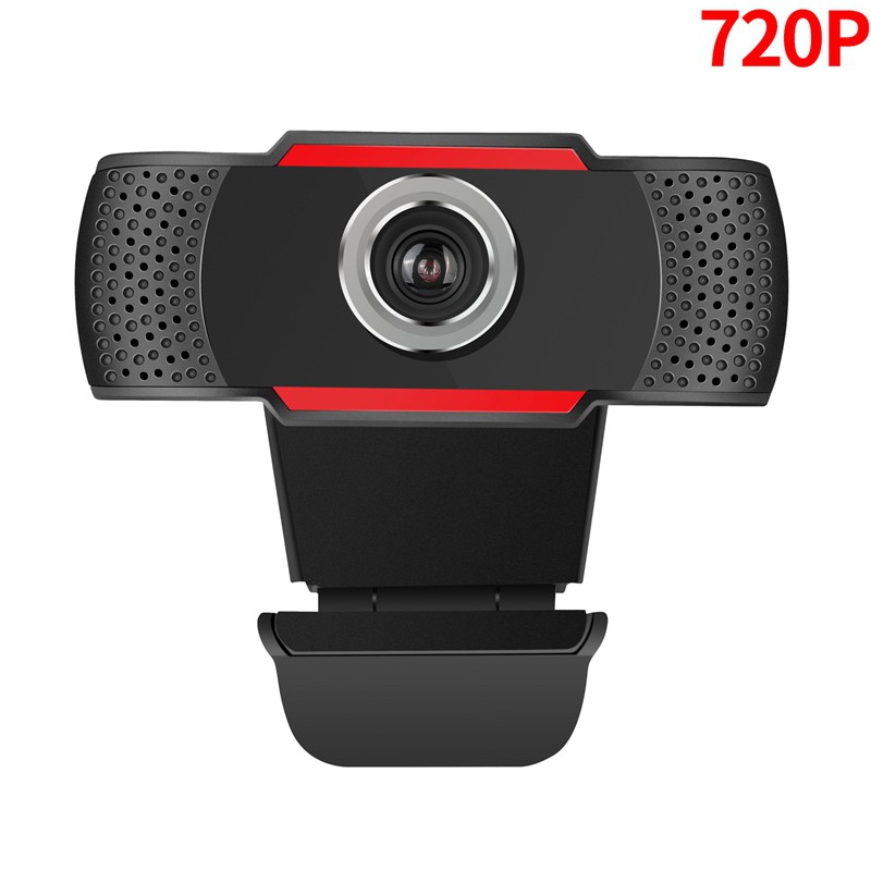 Kamera Webcam Hd 720p Dengan Mic Skype Bisa Berputar Untuk Android Tv Komputer Shopee Indonesia