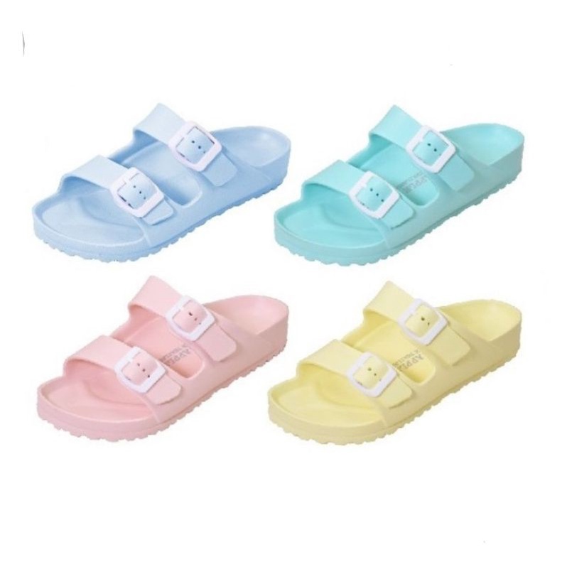 Sandal Red Apple BG 2562 Double Anak Pastel series #30-35