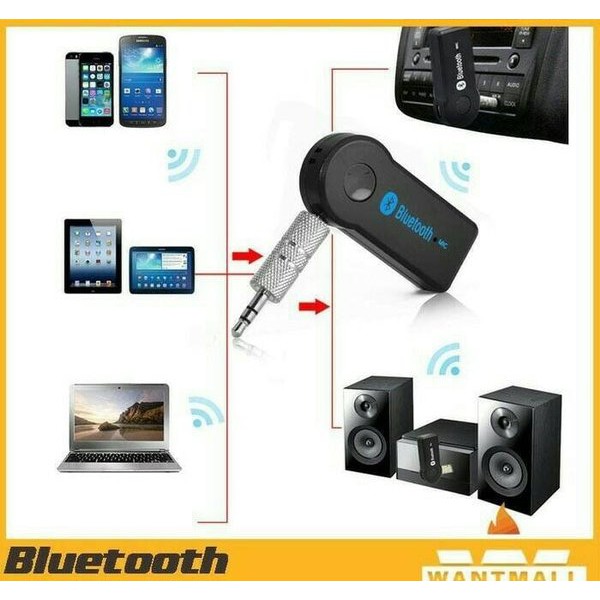 Order Langsung Car Bluetooth Receiver  Bluetooth Audio Receiver Berkualitas