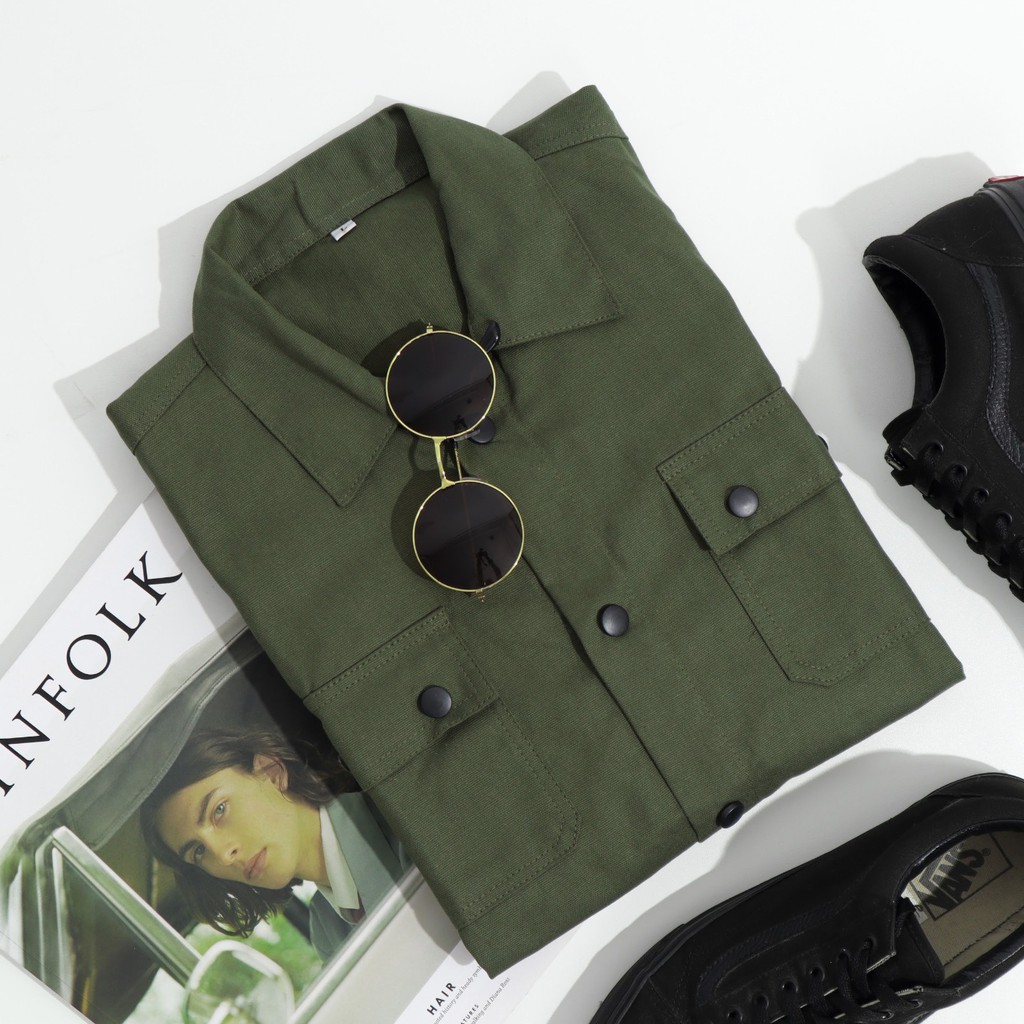 Canvas Jacket